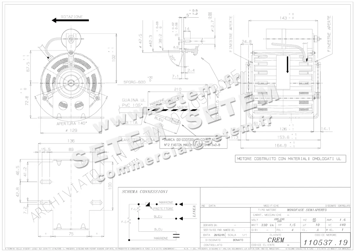 5726002526-MOTEUR RPM 11053719