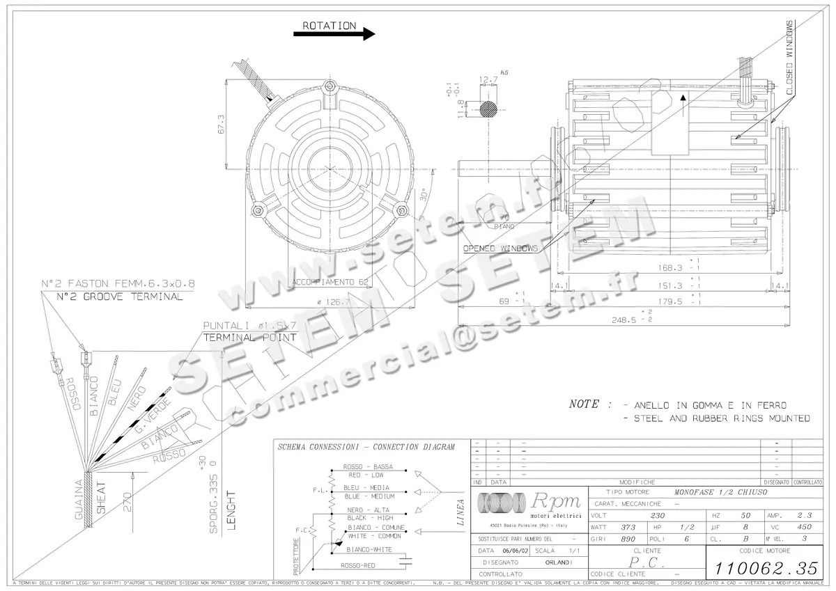 5726002539-MOTEUR RPM 11006235 3