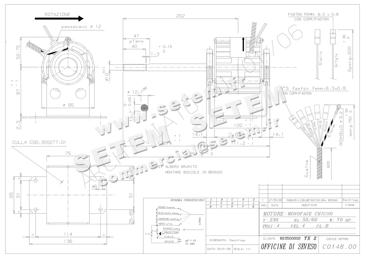5726002605-MOTEUR RPM 11054701