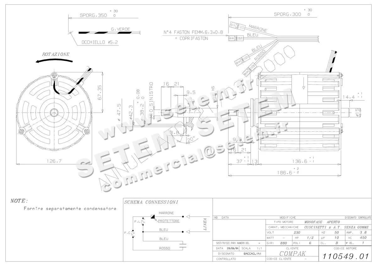 5726002606-MOTEUR RPM 11054901