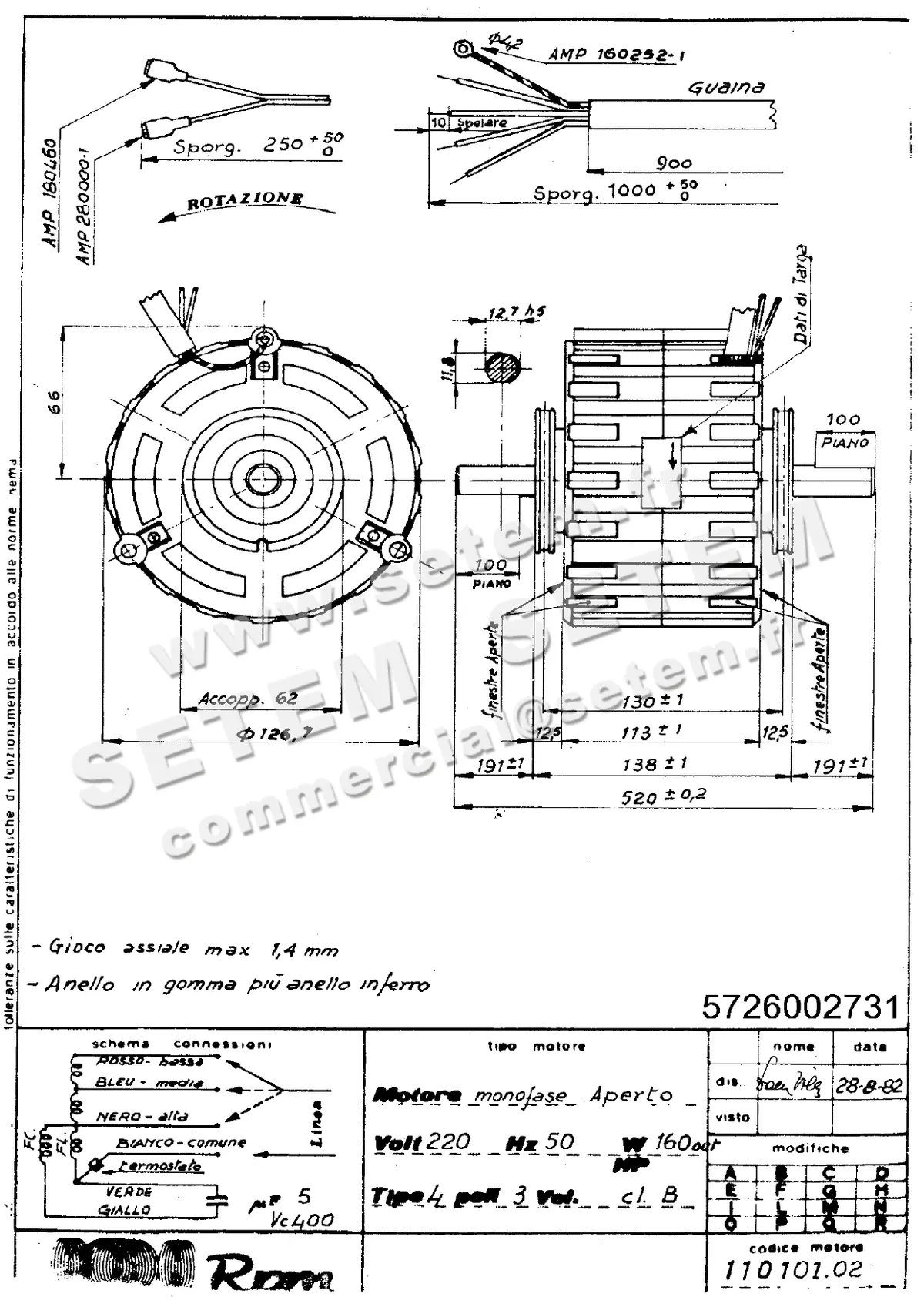 5726002731-MOTEUR RPM 11010102