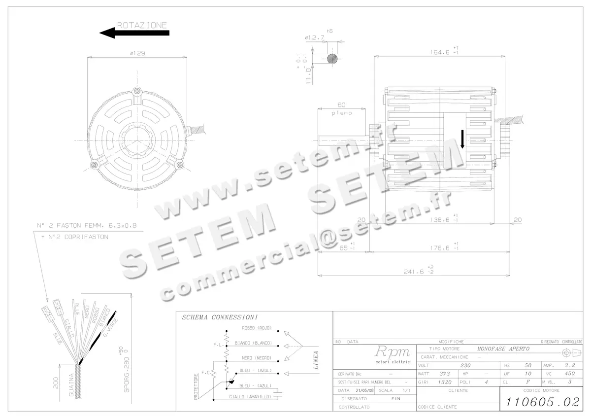 5726002827-MOTEUR RPM 11060502