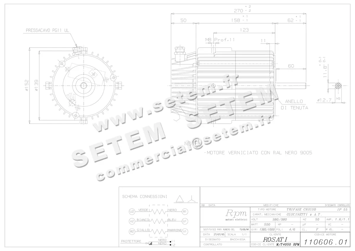 5726002828-MOTEUR RPM 11060601