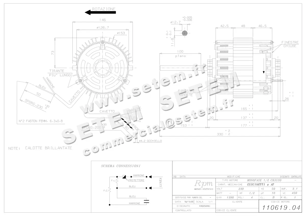 5726002832-MOTEUR RPM 11061904