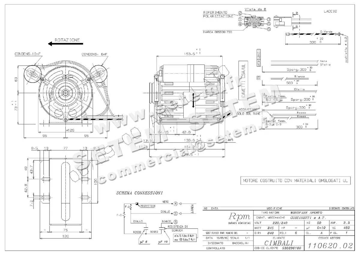 5726002834-MOTEUR RPM 11062002