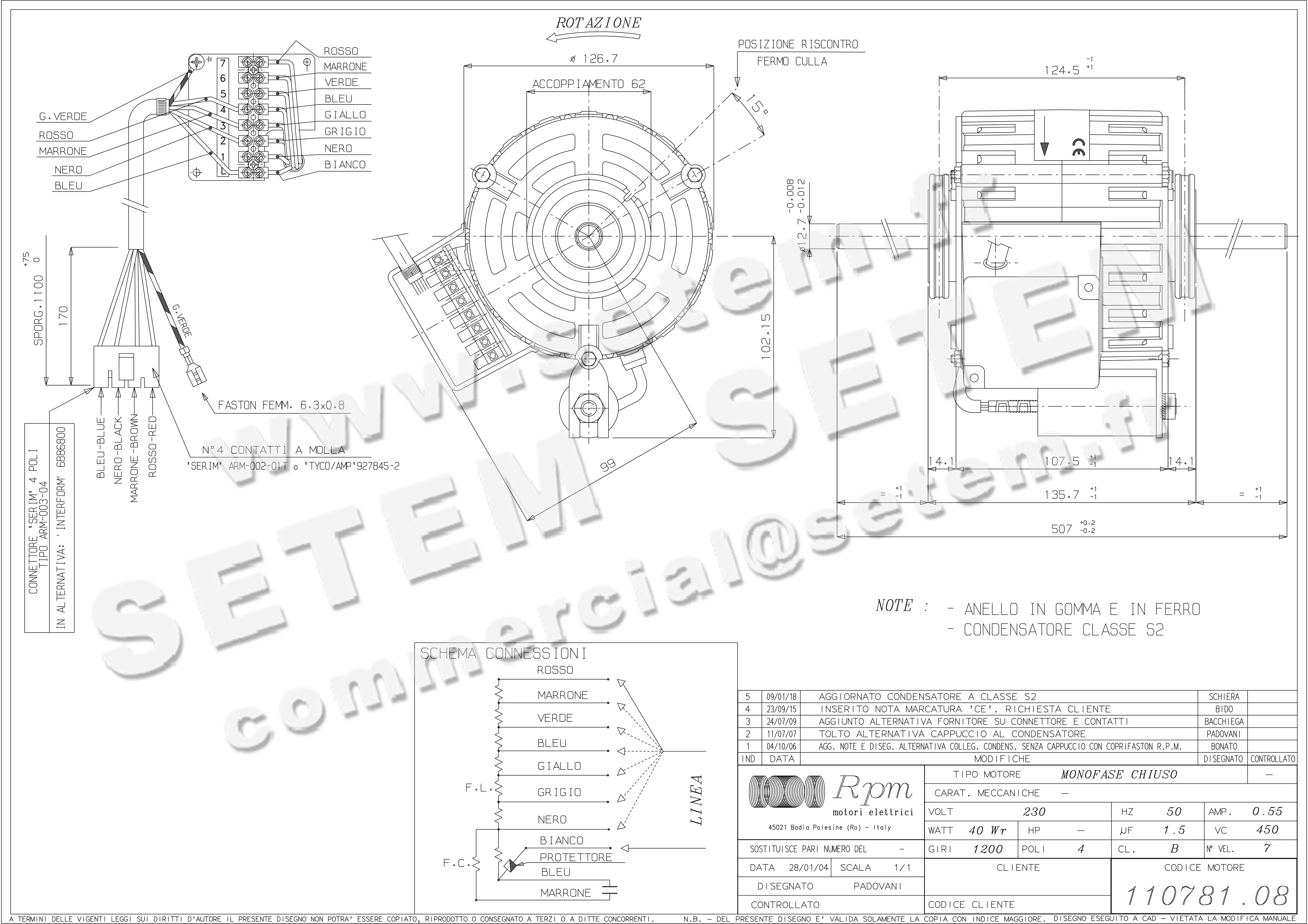 5726002860-MOTEUR RPM 11078108
