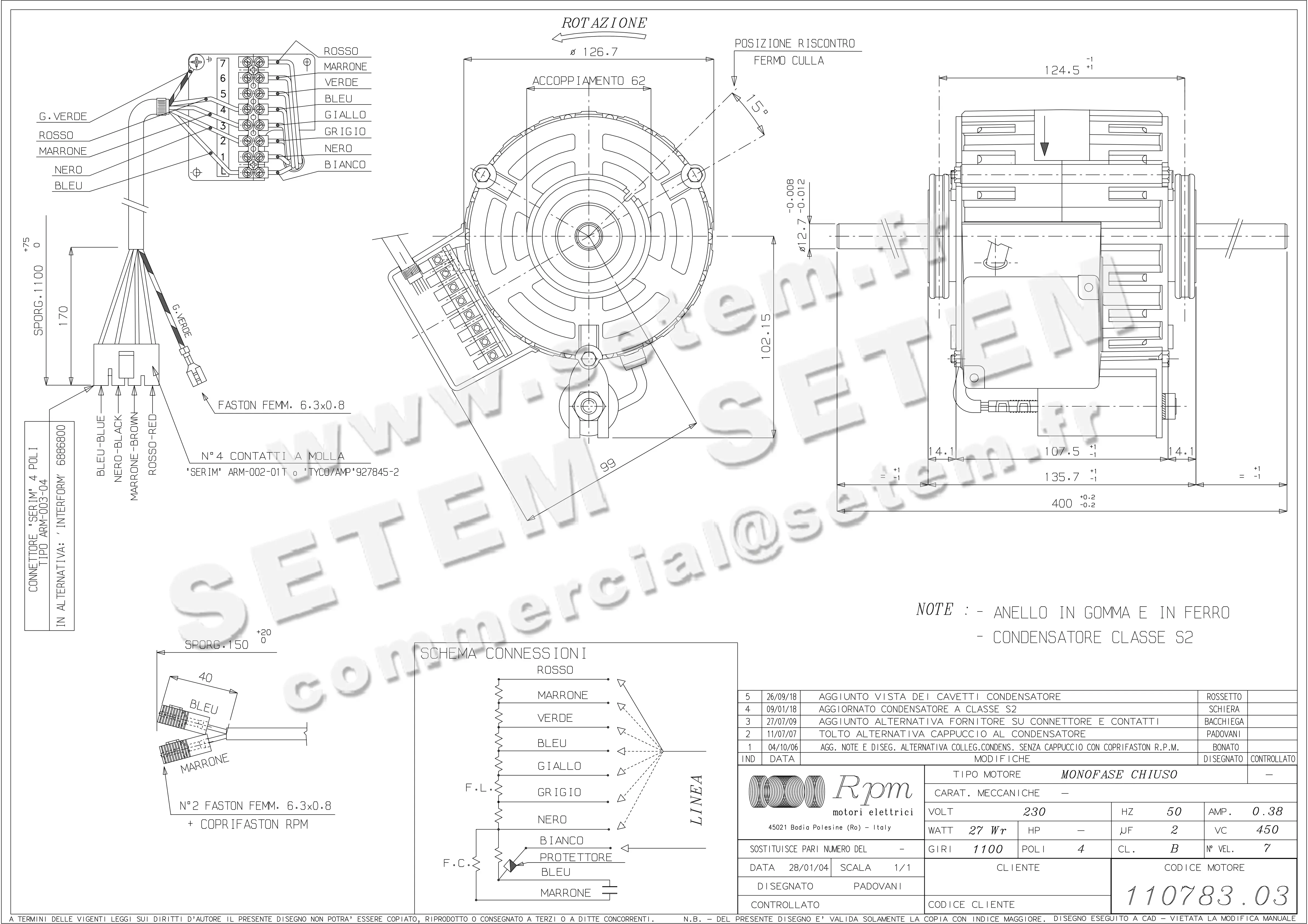 5726002871-MOTEUR RPM 11078303