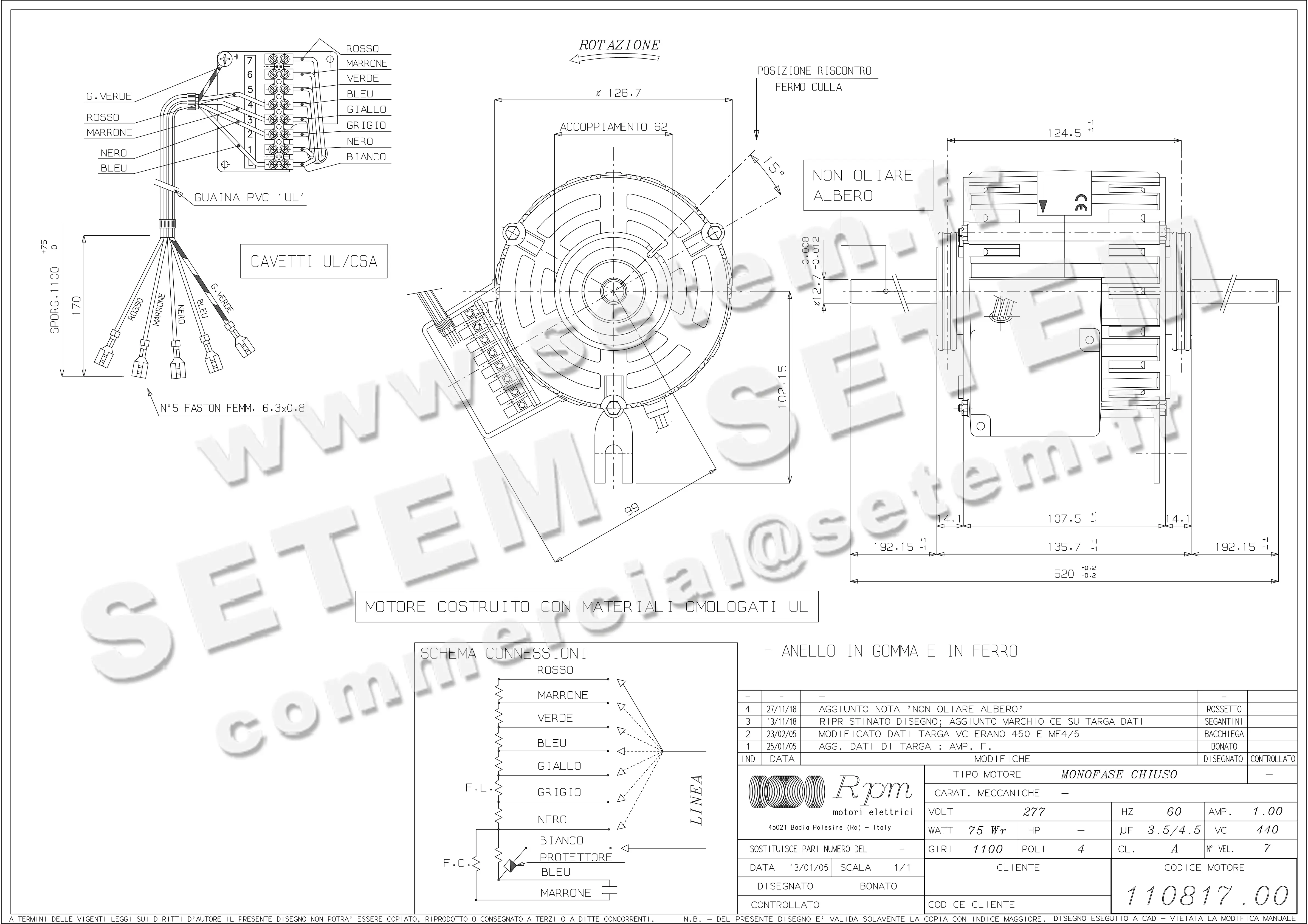 5726002882-MOTEUR RPM 11081700