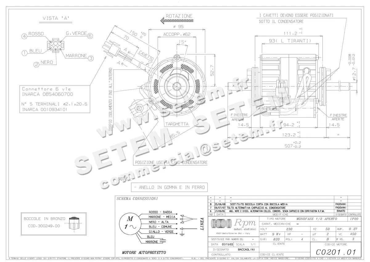 5726003042-MOTEUR RPM C020101 3