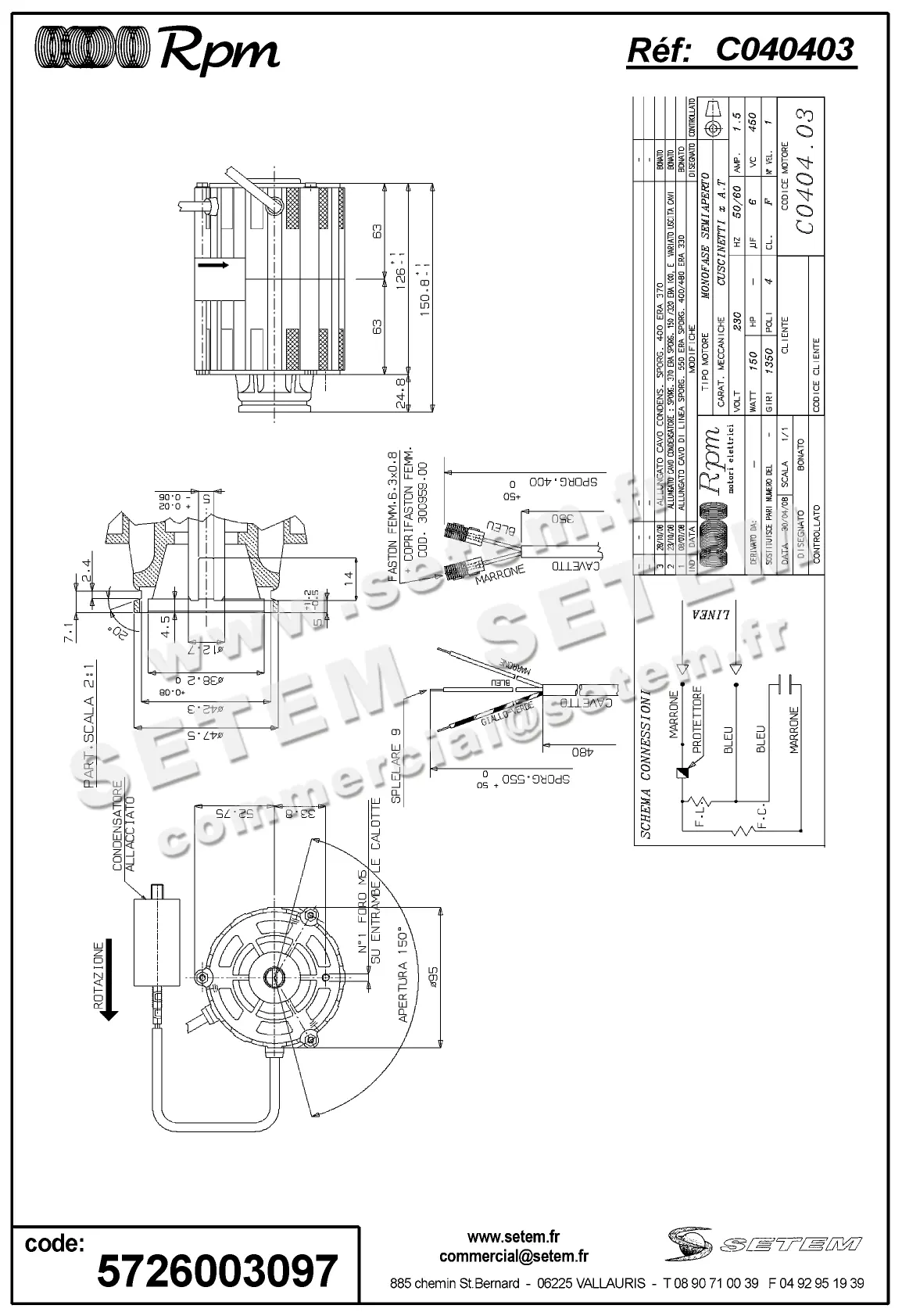 5726003097-MOTEUR RPM C040403