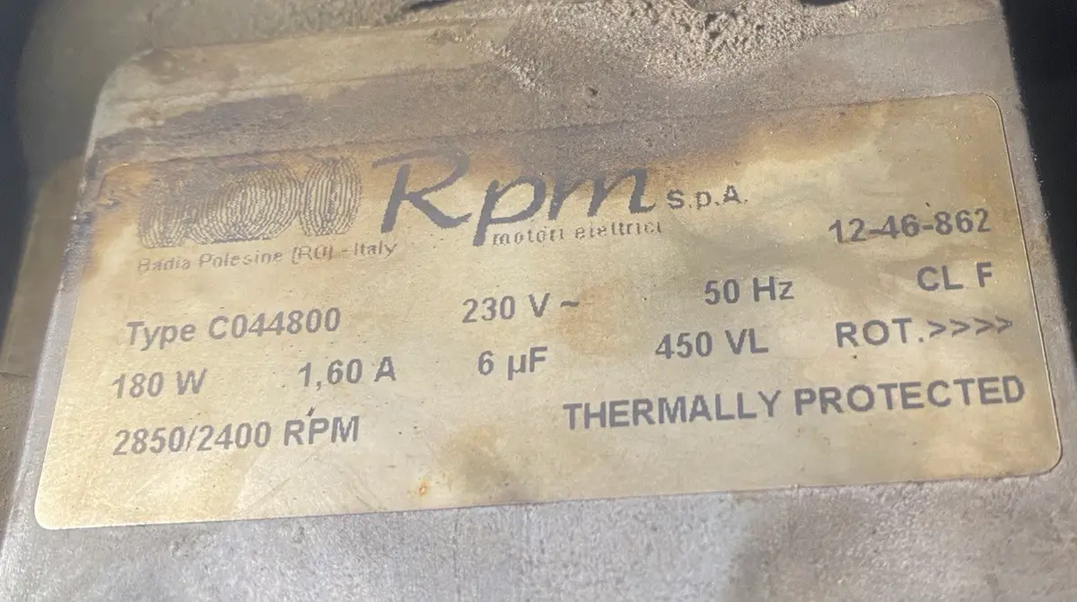 5726003146-MOTEUR RPM C044800