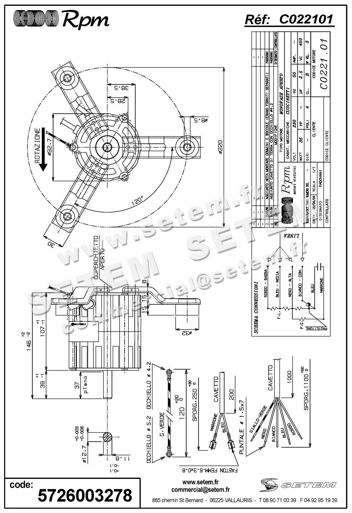 5726003278-MOTEUR RPM C022101 4