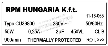 5726003416-MOTEUR RPM CU39800 4