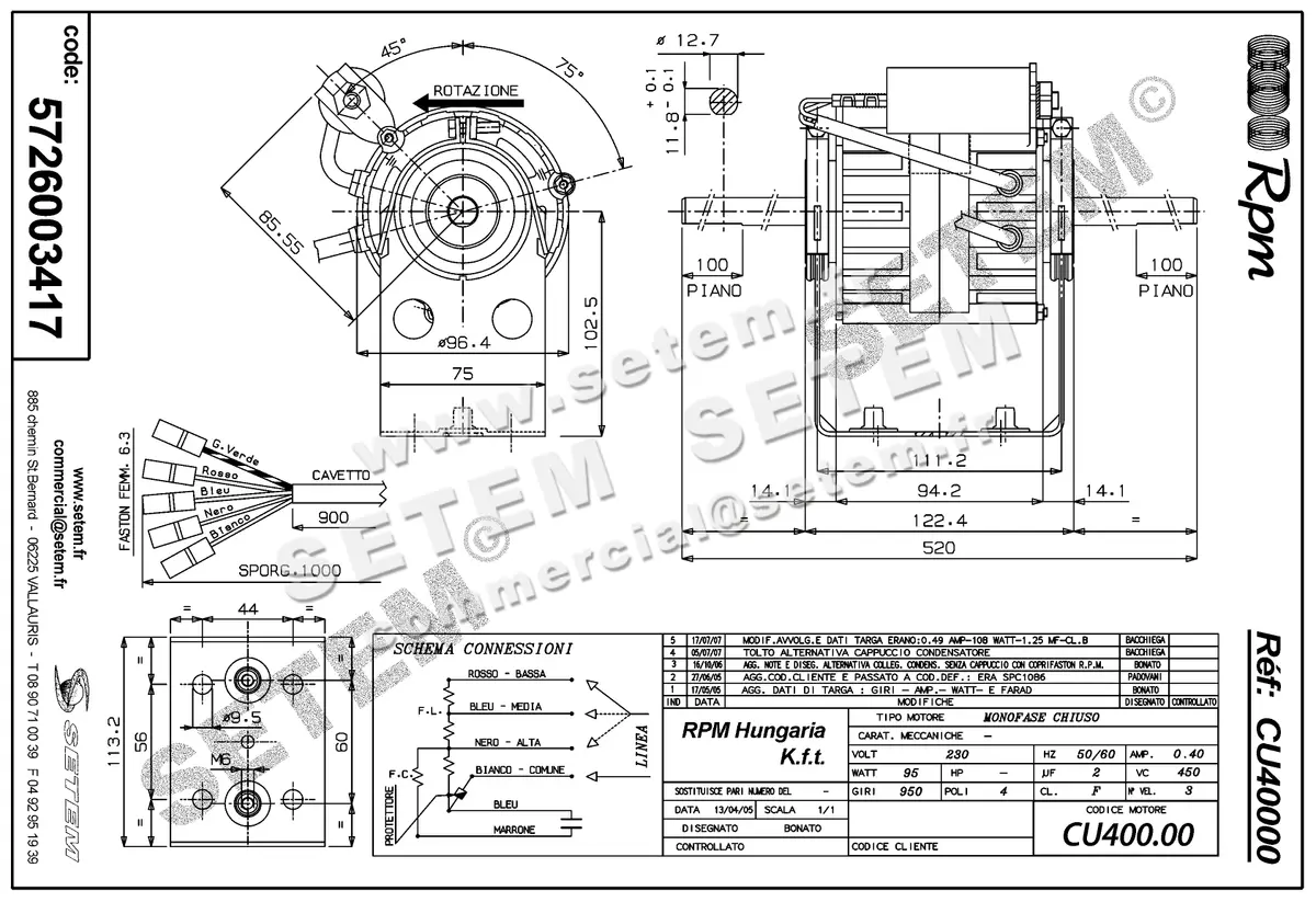 5726003417-MOTEUR RPM CU40000 4