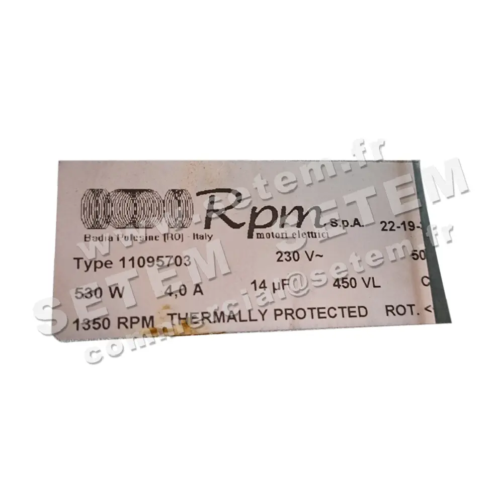 5726003443-MOTEUR RPM 11095703