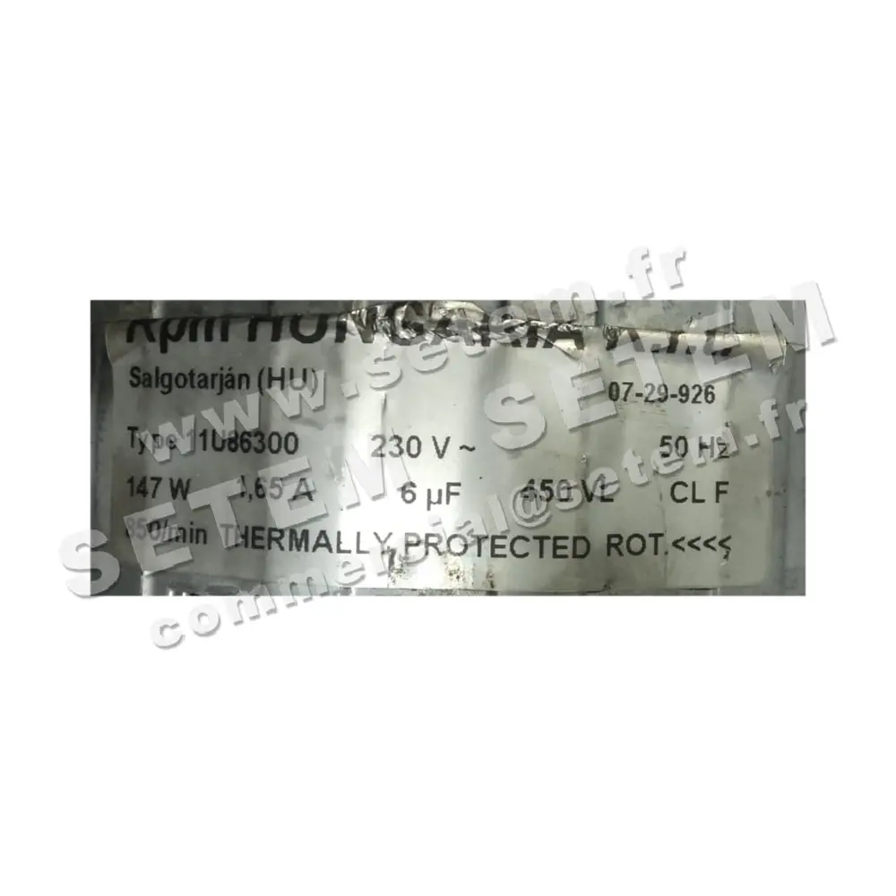 5726003466-MOTEUR 11U86300