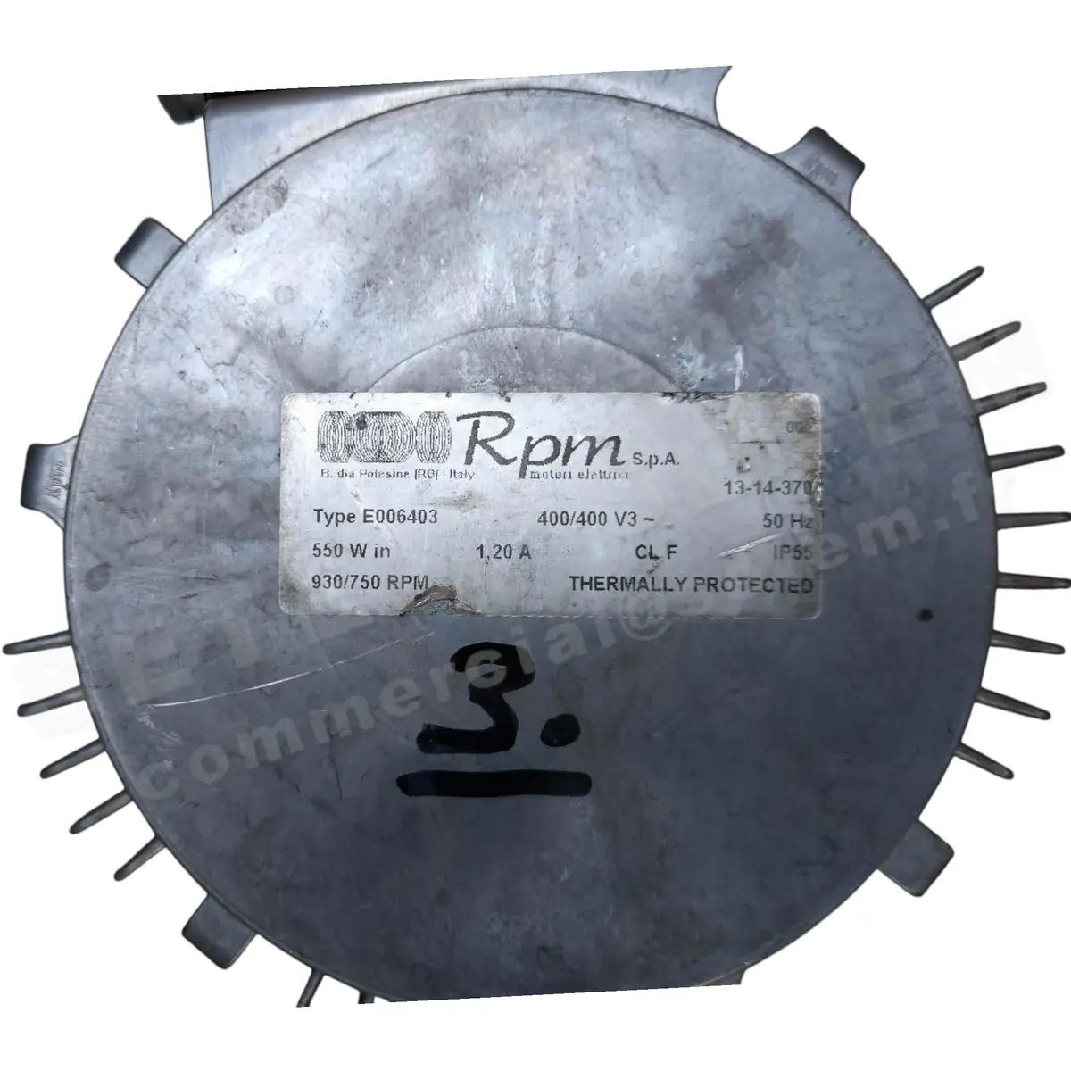 5726003472-MOTEUR RPM E006403