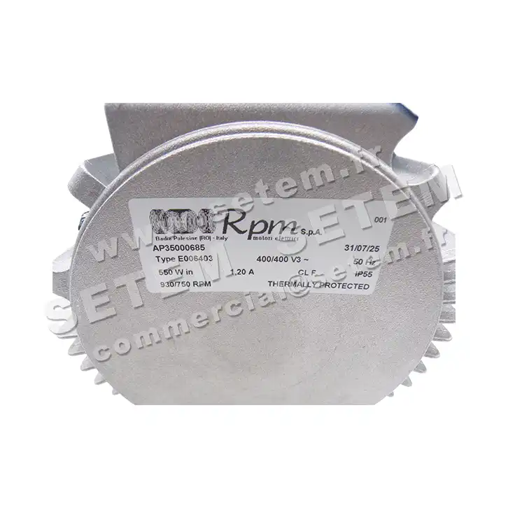 5726003472-MOTEUR RPM E006403 4