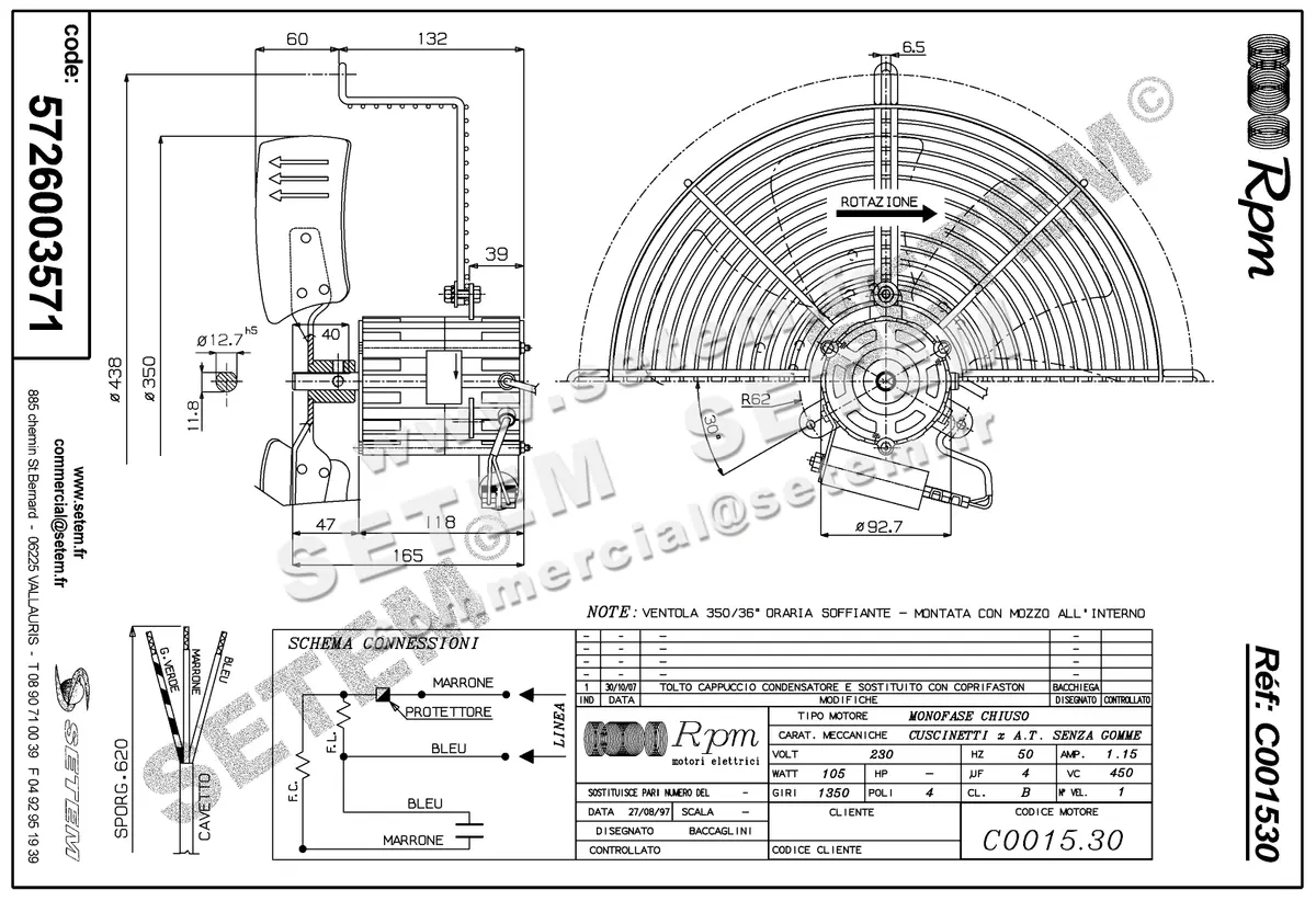 5726003571-MOTEUR RPM C001530 4