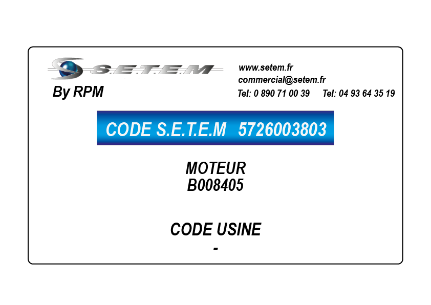 5726003803-MOTEUR B008405 2