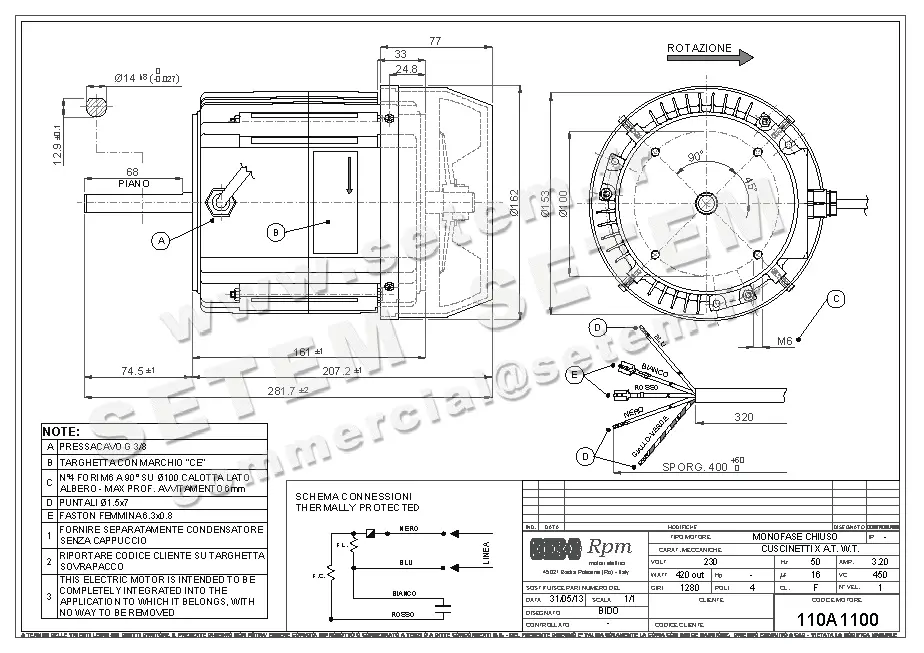 5726003866-MOTEUR 110A1100