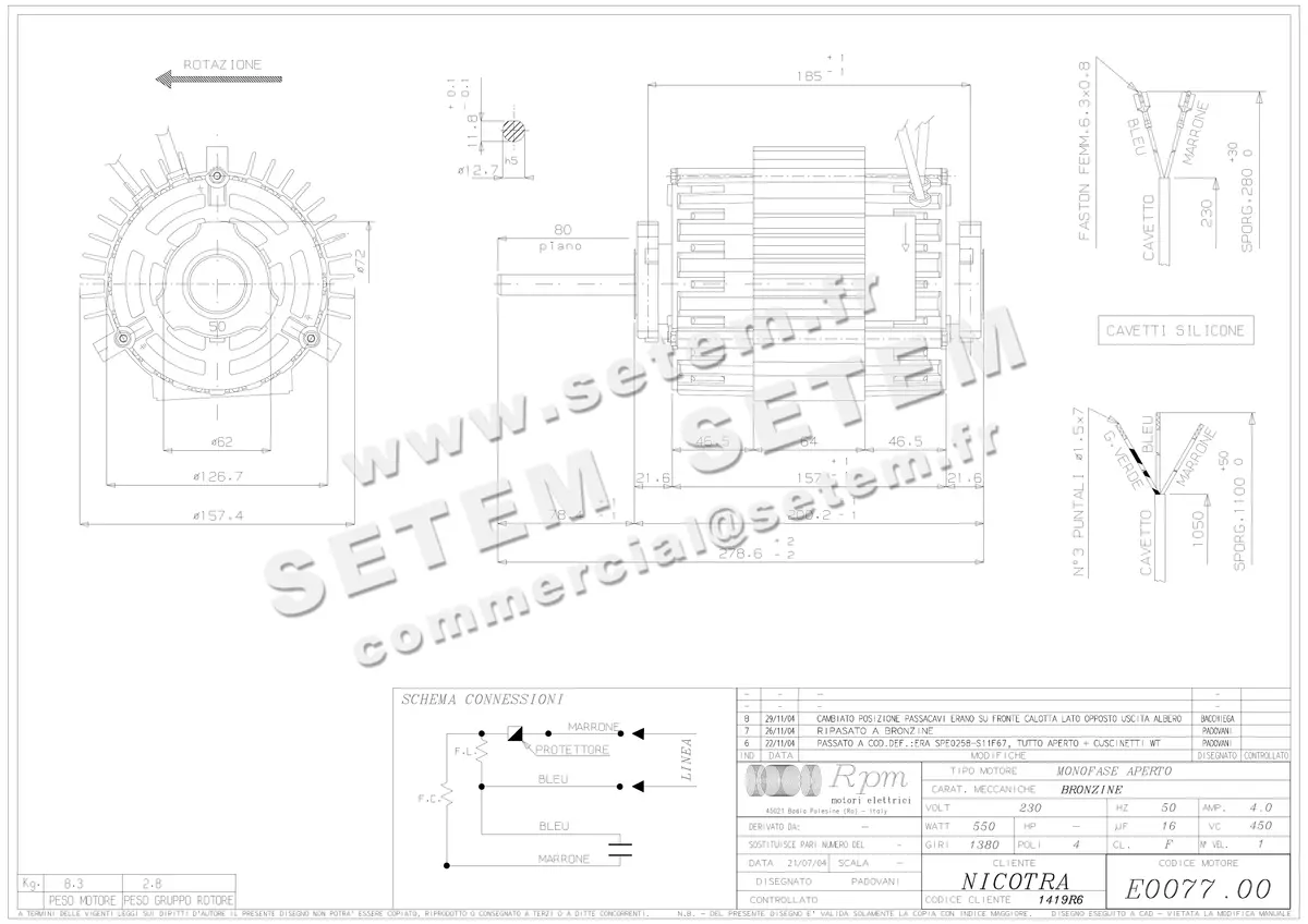 5726004139-MOTEUR RPM E007700