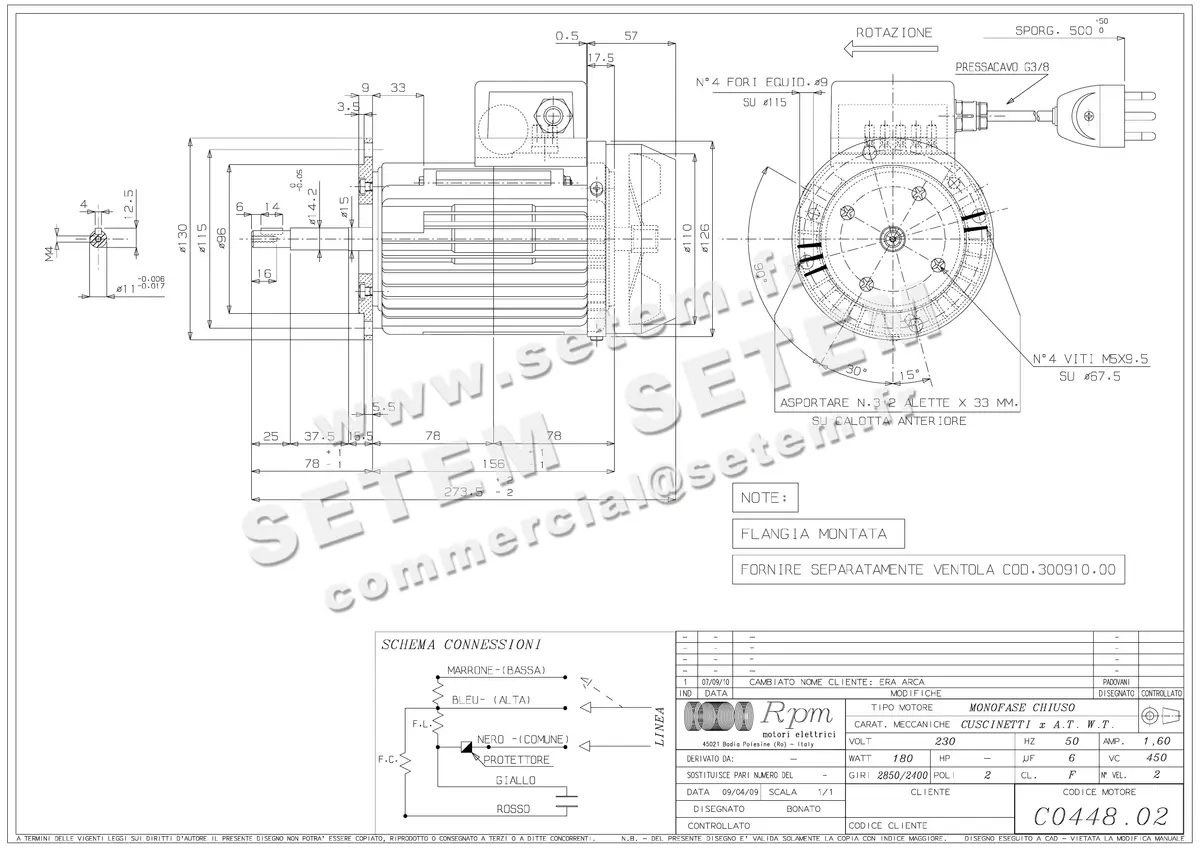 5726004194-MOTEUR RPM C044802