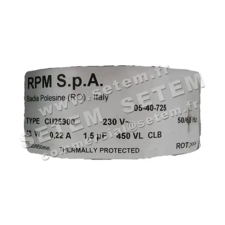 5726004220-MOTEUR RPM CU25900 2