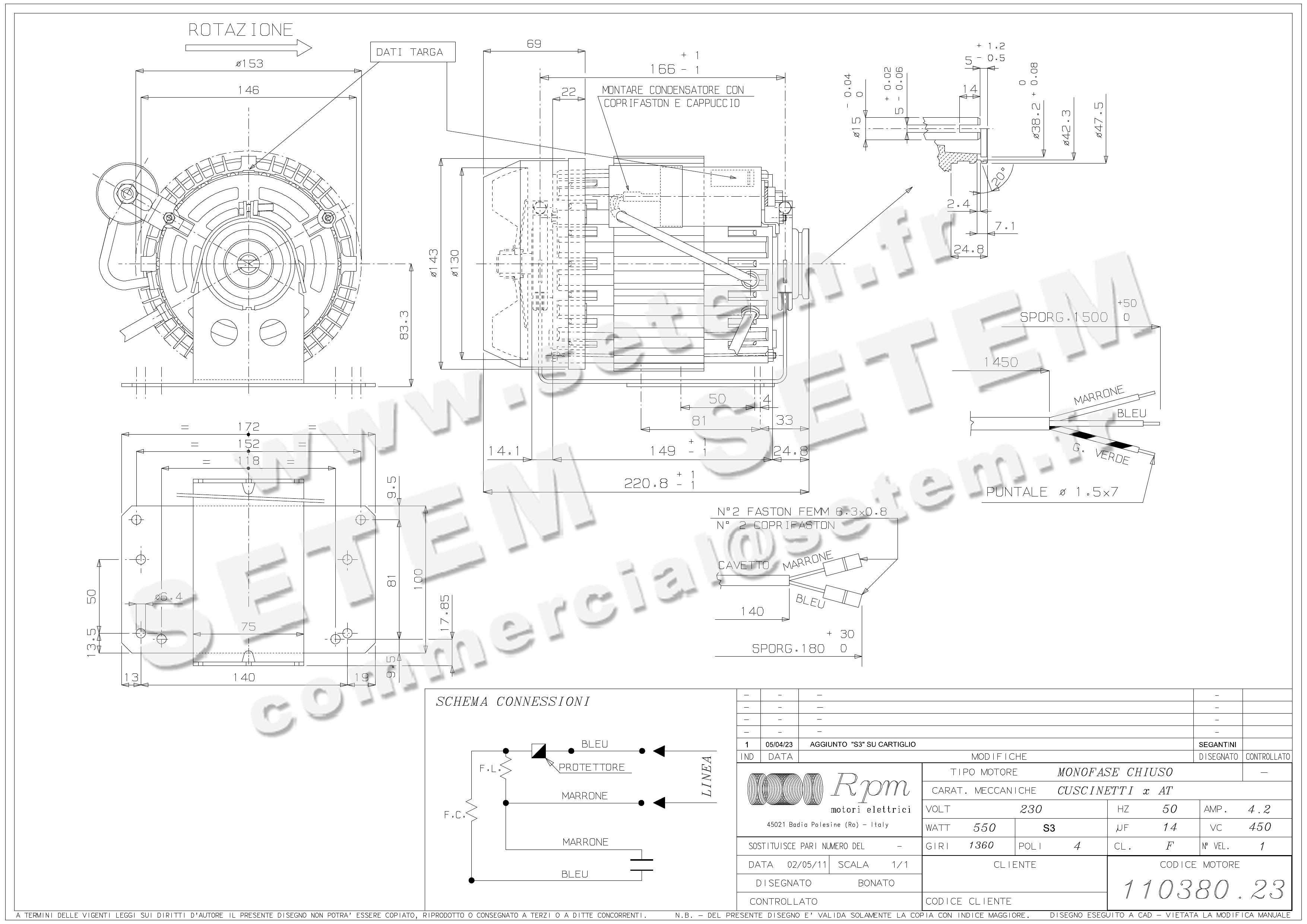 5726004627-MOTEUR RPM 11038023