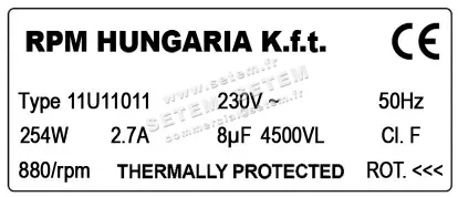 5726004848-MOTEUR RPM 11U11011 3
