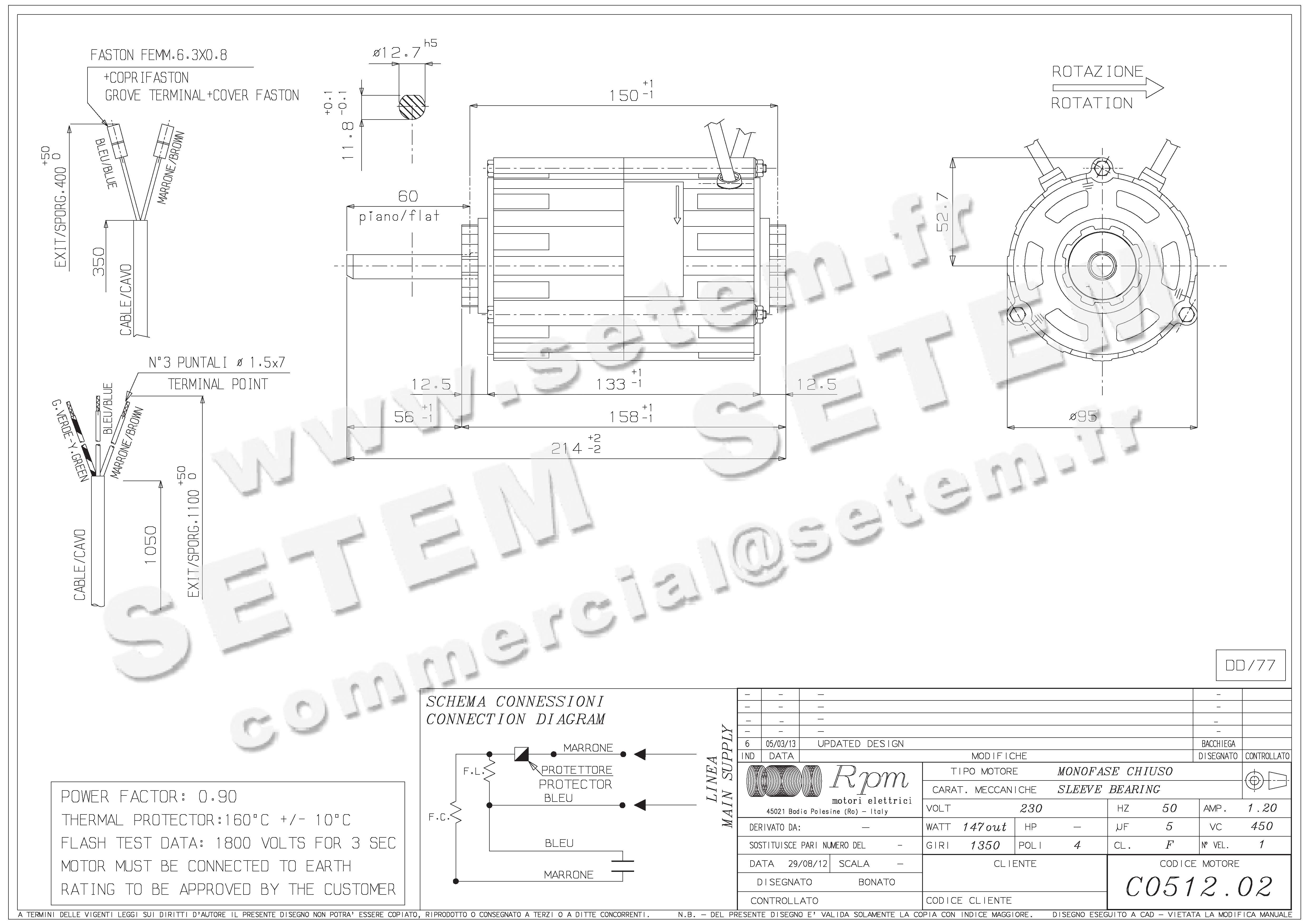 MOTEUR C051202