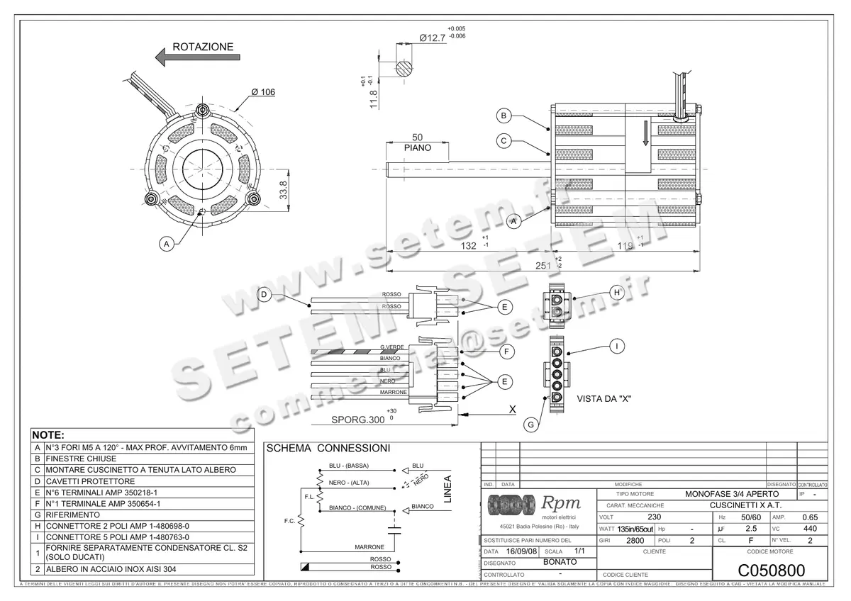 5726004926-MOTEUR RPM C050800