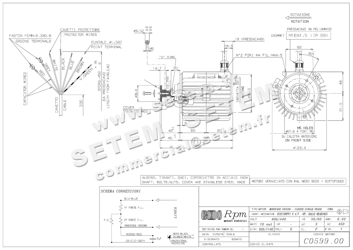 5726005061-MOTEUR RPM C059900 2