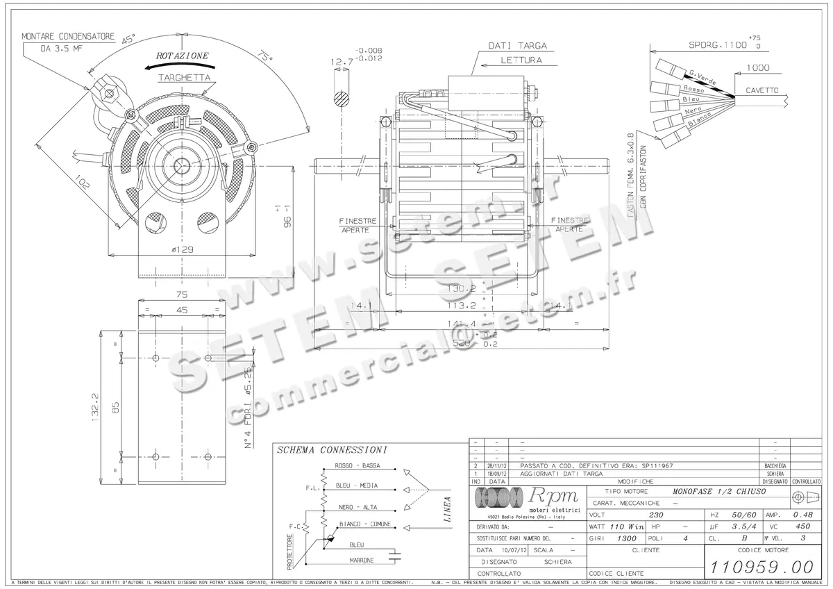 5726005665-MOTEUR RPM 11095900