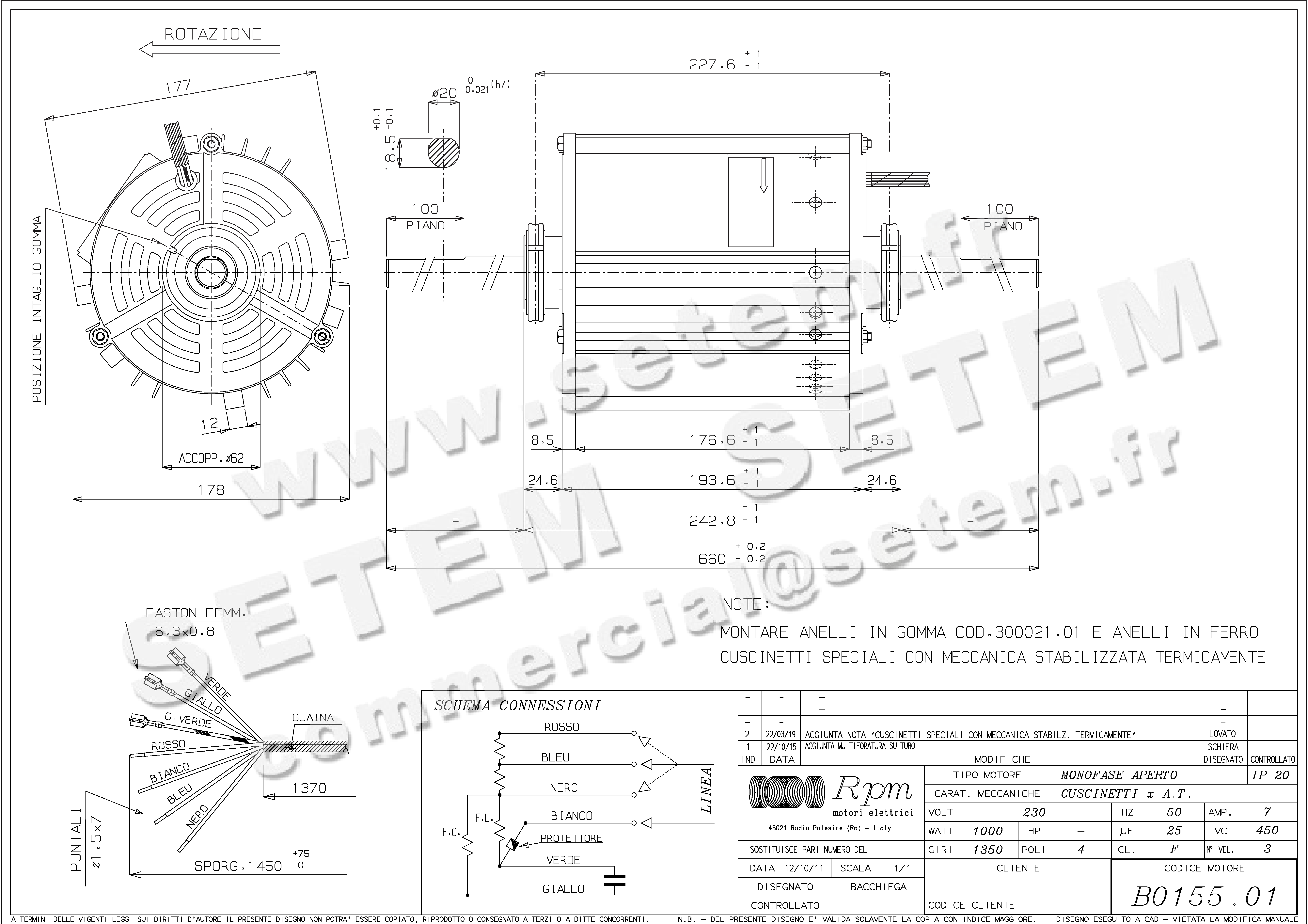 5726005912-MOTEUR RPM B015501