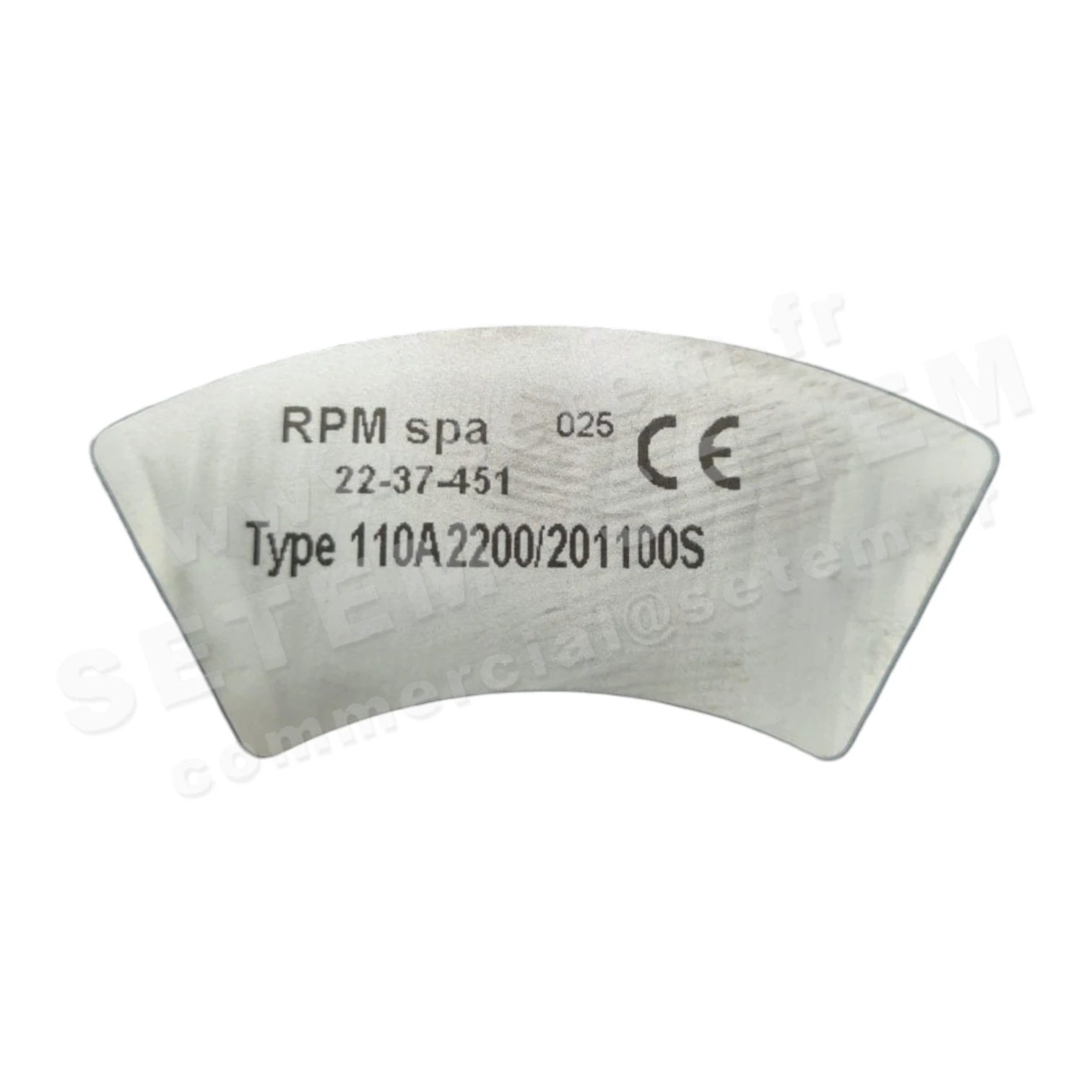 5726009923-MOTEUR RPM 110A2200/201100S 2