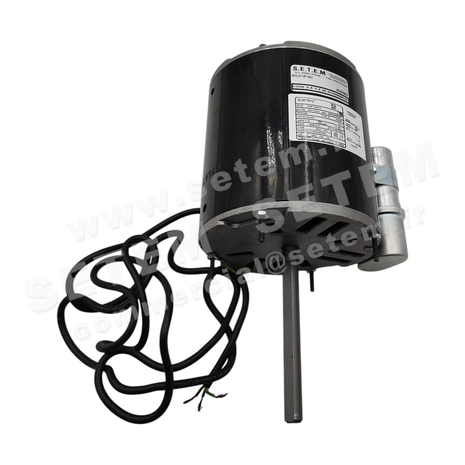 MOTEUR F48T14A13