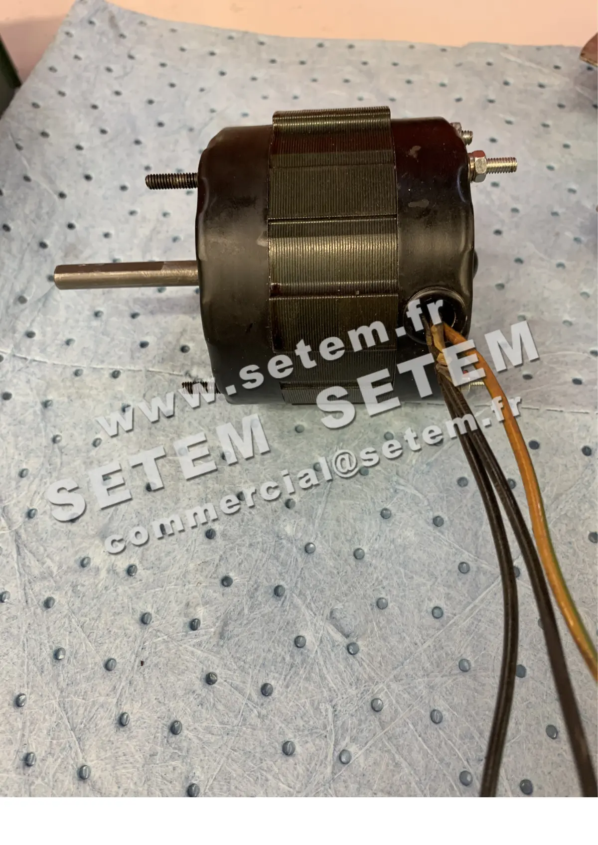 5743000018-MOTEUR REMCO 33-4-8A AA2P7227K 5