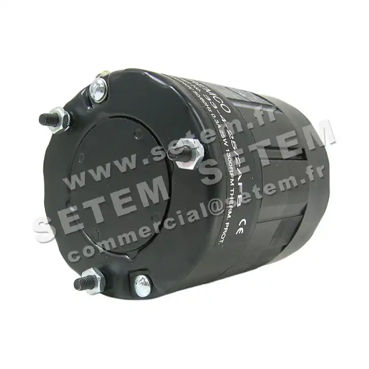 5743000033-MOTEUR REMCO 33.4.25/2AFB AF2H6697K 3