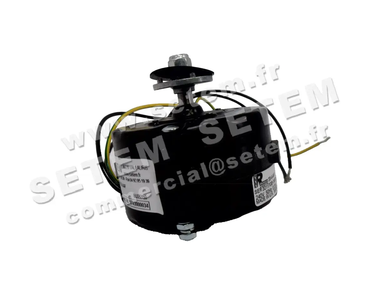 5743000034-MOTEUR REMCO 33.4.4AF AA2B6788 2