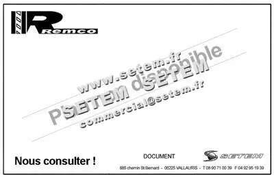5743000051-MOTEUR REMCO 48.4.100CL 2