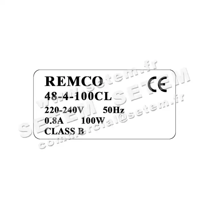 5743000051-MOTEUR REMCO 48.4.100CL 3