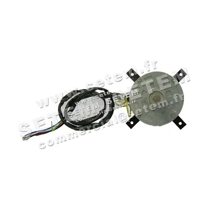 5743000450-MOTEUR REMCO 48.4.90/3A 3