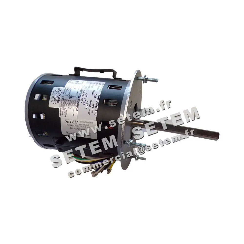 5743000510-MOTEUR REMCO F48T14A13 6