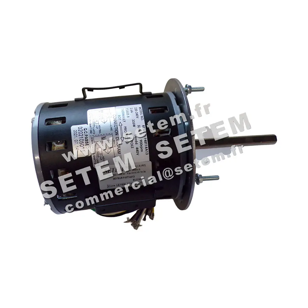 5743000510-MOTEUR REMCO F48T14A13 7