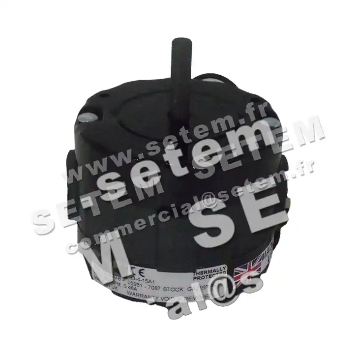 5743000780-MOTEUR REMCO 33.4.15A1 GA215RPS