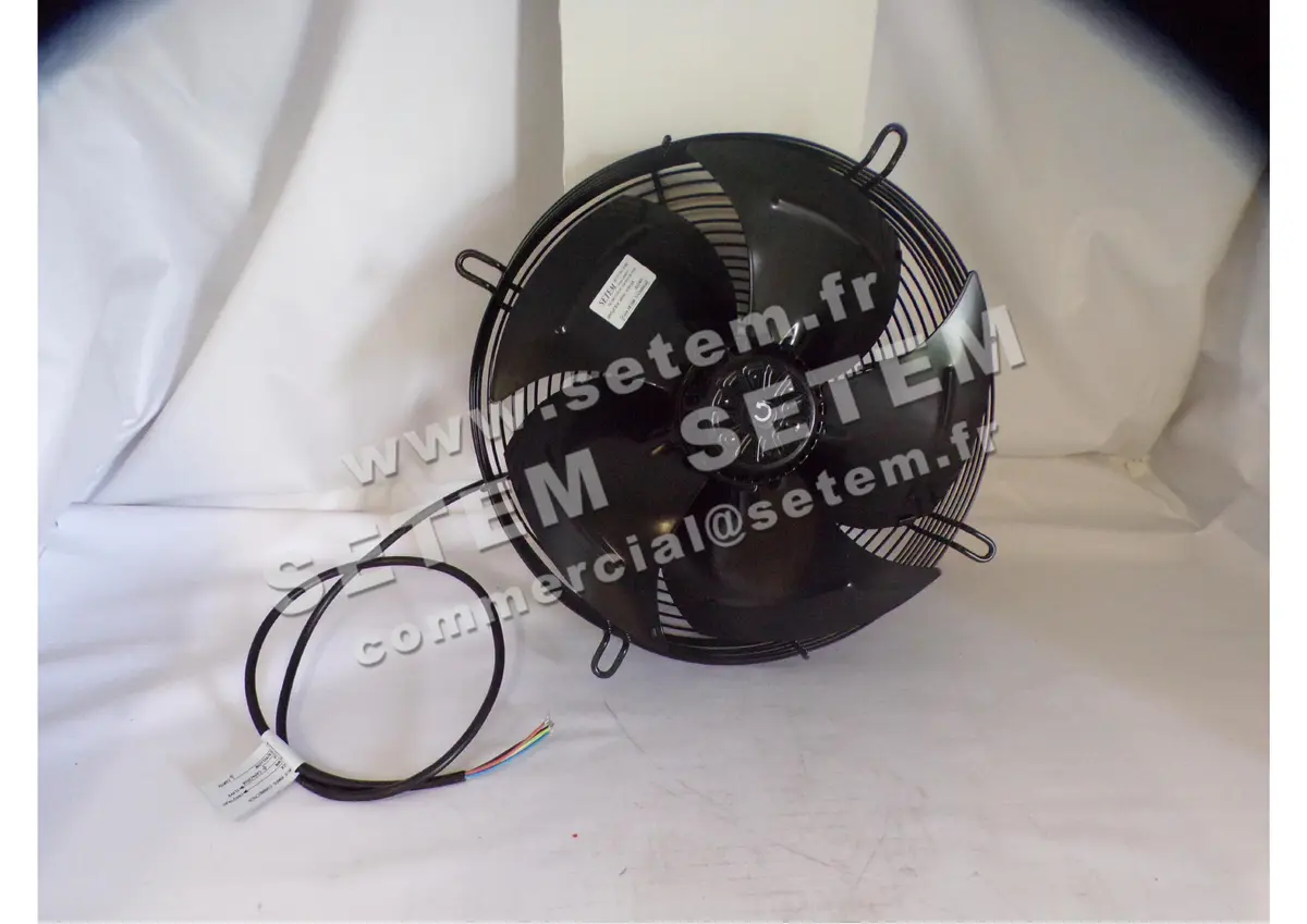 5743000834-VENTILATEUR REMCO XMFG-4-126-350-30S