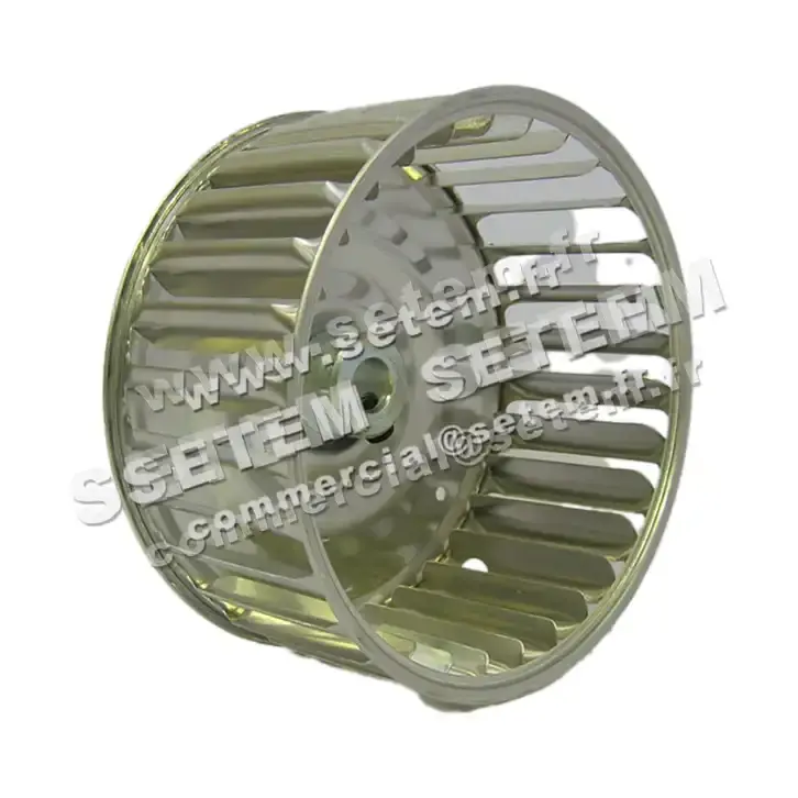 5743001025-TURBINE REMCO 1VC.133X63X10.8RD