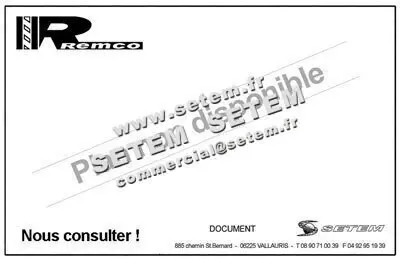 5743004143-MOTEUR REMCO 41.4.38/5C 2