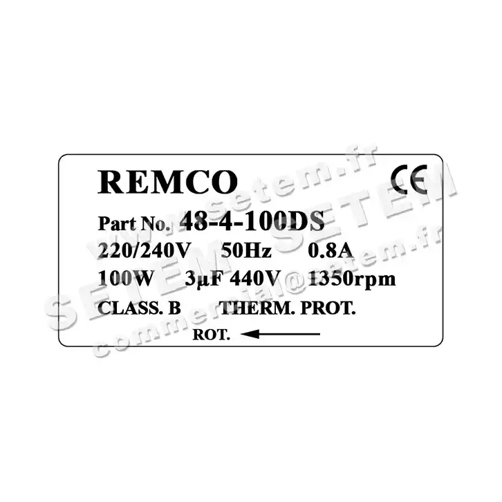 5743005129-MOTEUR REMCO 48.4.100DS 3
